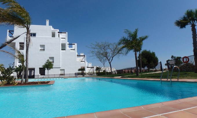 Alhama de Murcia Apartment | LUXURY PENTHOUSE GULF VIEW - Condado de Alhama Golf Resort (at the golf course)