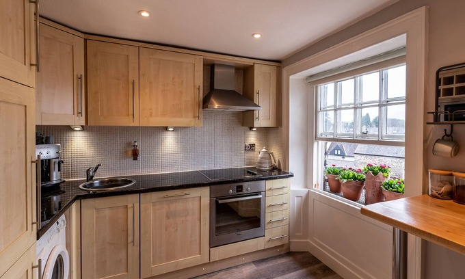 Kirkby Lonsdale Apartment | Luxury Penthouse Apartment - Centre of Kirkby Lonsdale!