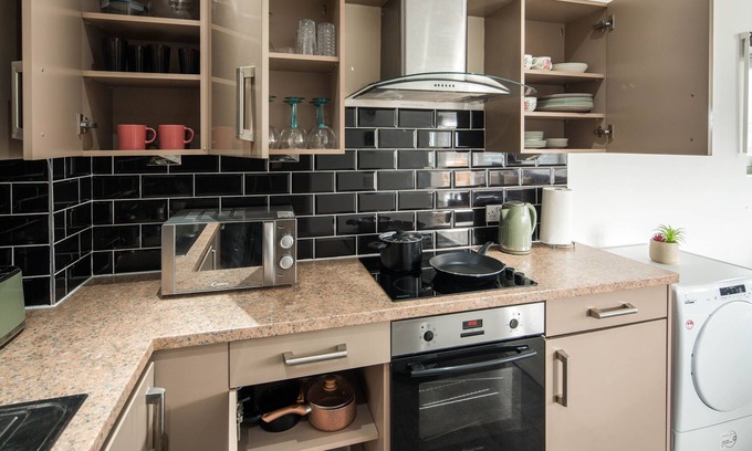 Limehouse Apartment | Luxury Penthouse CanaryWharf Apartments by Sleepy