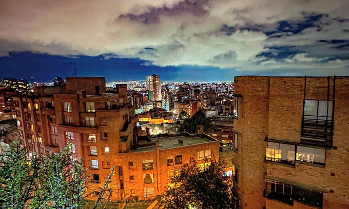 Chapinero Apartment | Luxury penthouse for couples or events