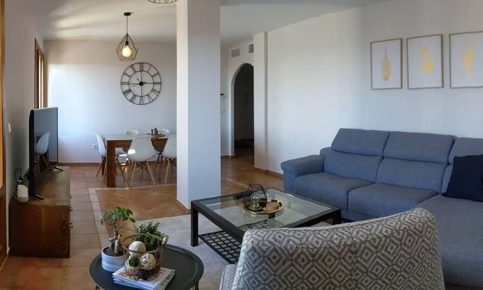 Ayamonte Condo | Luxury Penthouse with Amazing Views and Wraparound Terrace