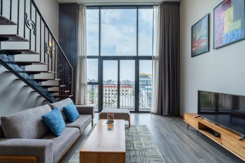 Tay Ho Apartment | Luxury Pentstudio Westlake - Tay Ho, Ha Noi