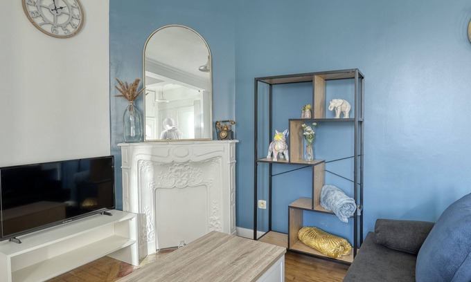 Lagny-sur-Marne Apartment | Luxury & Pleasure on the banks of the Marne - 5.5 km Disney
