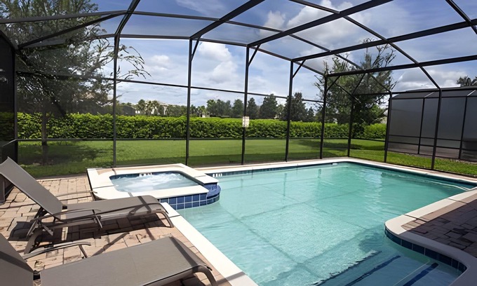Davenport House | Luxury Pool Home, Cinema & Game Room in CGate
