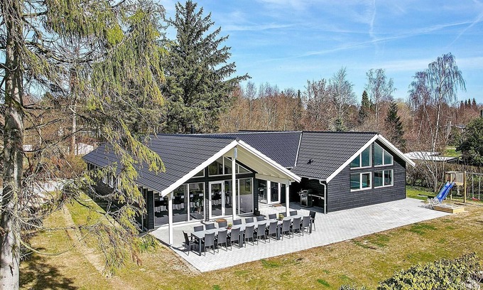 Udsholt Sand House | Luxury Pool Retreat Udsholt - By Traum Ferienwohnungen