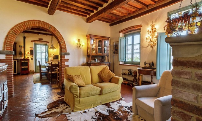Ossaia Villa | Luxury pool villa in Cortona
