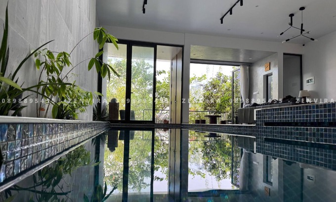 Nha Trang Villa | Luxury Pool Villa in Nha Trang – Private Garden & Modern Design