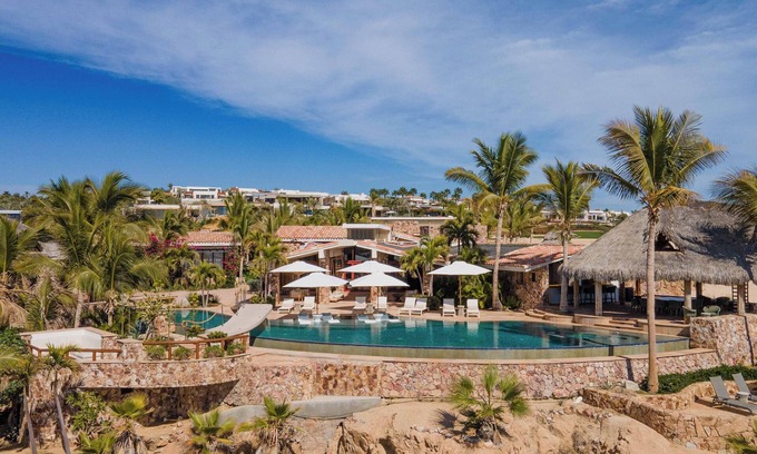 Cabo San Lucas House | Luxury Private Beachfront Villa at Chileno Bay, 5-Star Service
