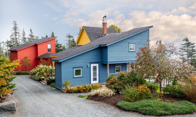 Trinity House | Luxury Property in the Heart of Trinity Newfoundland