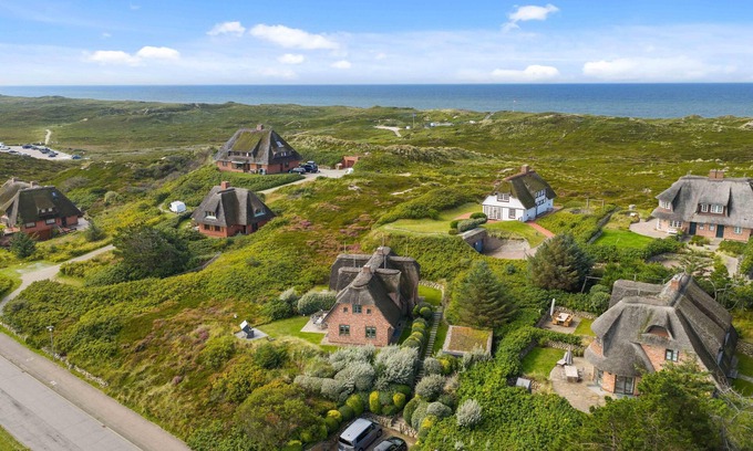 Sylt-Ost House | Luxury. Relaxation. Wattblick.