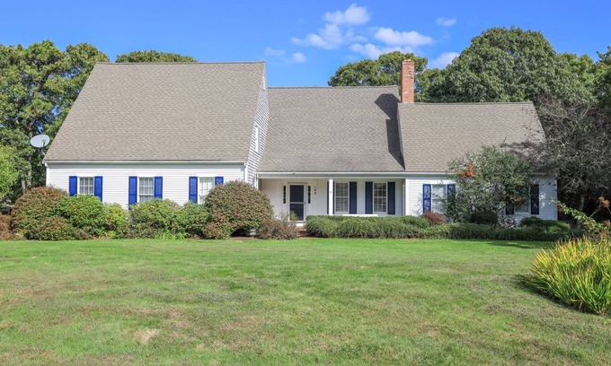 Brewster House | Luxury Rental at Crosby Landing