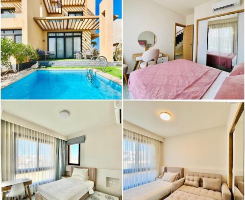 Makadi Bay Villa | Luxury Resort Villa with Private Pool Oasis