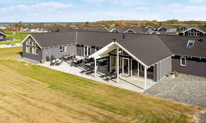 Bogense House | Luxury Retreat with Pool - By Traum Ferienwohnungen