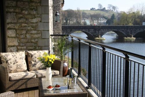 Kendal Apartment | Luxury riverside apartment in Kendal