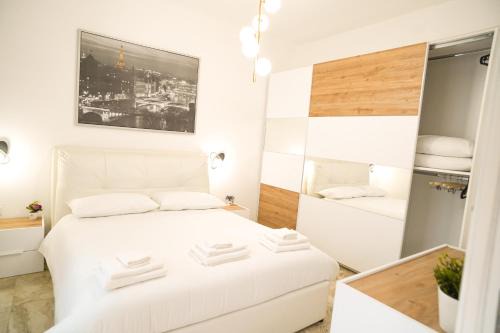 Quartiere XXXIII Lido di Ostia Ponente Apartment | Luxury Rome by the Sea