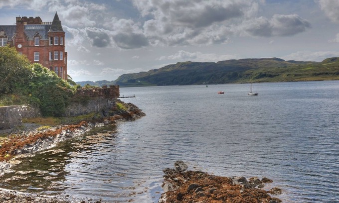 Oban Apartment | Luxury Sea View Apartment