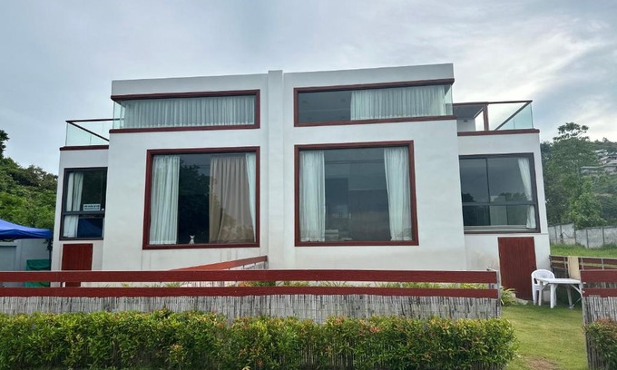 Bophut Villa | Luxury Seaside 3 Bed Villa near Fishermans Village with Panoramic Sea Views