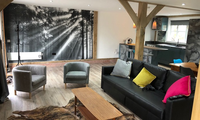 Port Glasgow House | Luxury self catering holiday let in west of Scotland, near Glasgow