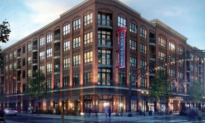 Victorian Village Apartment | Luxury Short North Flat | Free Secure Parking