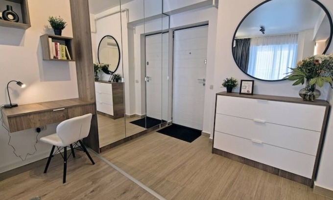 Sector 5 Apartment | Luxury Skyline Suite