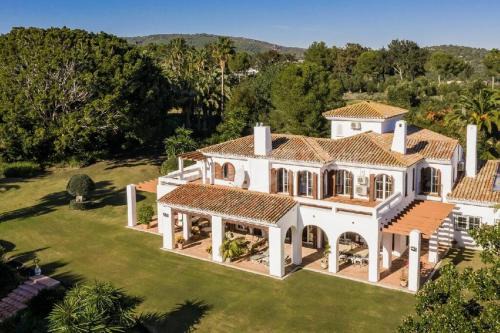 Sotogrande Villa | LUXURY Sotogrande Valderrama hoyo 17 Amazing Villa