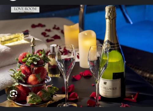 Carry-le-Rouet Hotel | Luxury Spa & Love Room