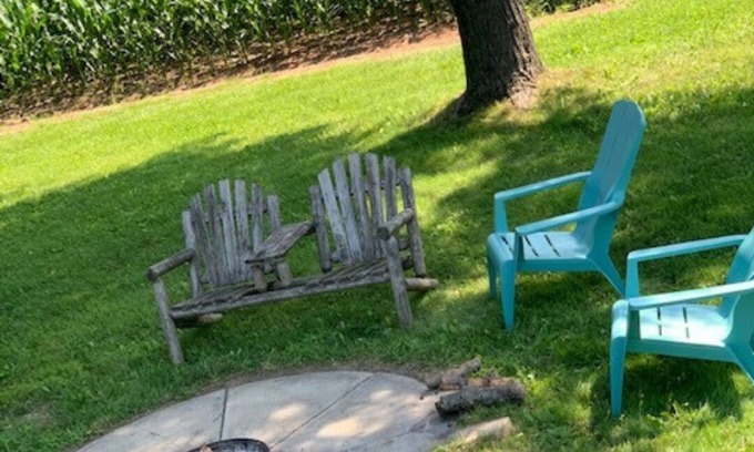 Norwich Apartment | Luxury stay in beautiful countryside of Southwestern Ontario