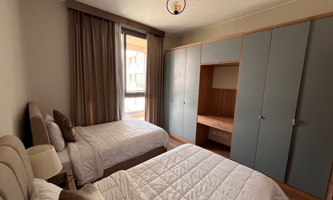 6th of October City Apartment | Luxury Stay offering Tranquil one of the most luxurious apartments