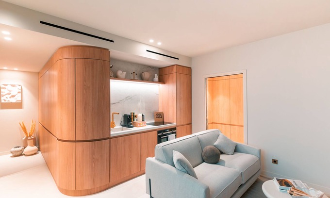 Opera Apartment | Luxury Studio Le Riou - on the Old Port