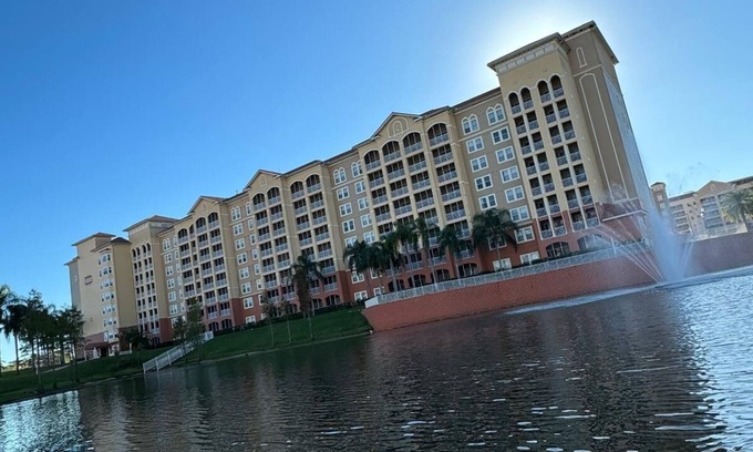 West Kissimmee Resort | Luxury Studio Westgate Town Center Resort NEAR DISNEY!
