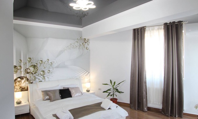 Constanta Apartment | Luxury Studio with a stunning sea view