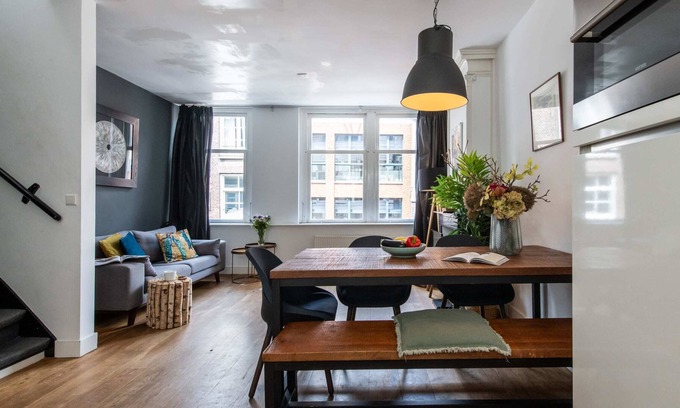 Grachtengordel-West Apartment | Luxury & Style Private Apartment In Center Jordaan