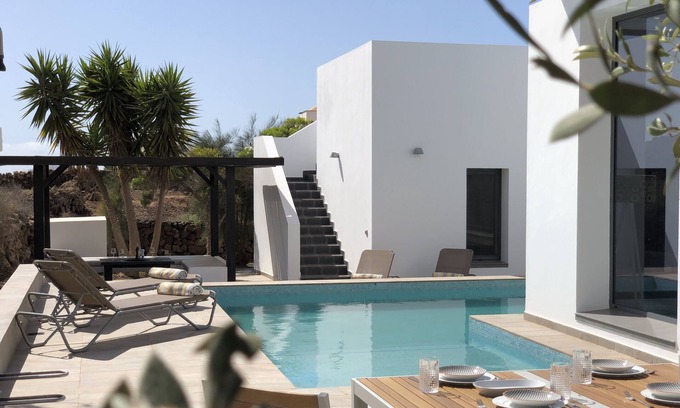 Villaverde Villa | Luxury, stylish and contemporary 3 bedroom villa, inc WiFi