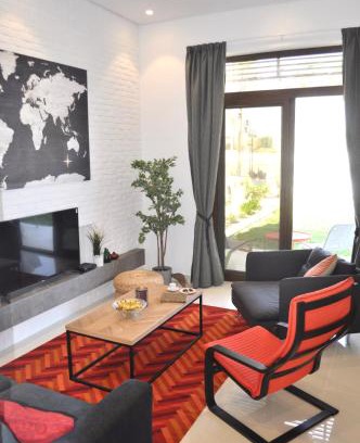 Salalah Apartment | Luxury Suite - Amazing Views & Lovely Garden