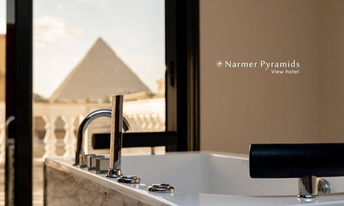 Al-'Umraniyah Bed & Breakfast | Luxury Suite few steps from the Great Pyramids and Sphinx