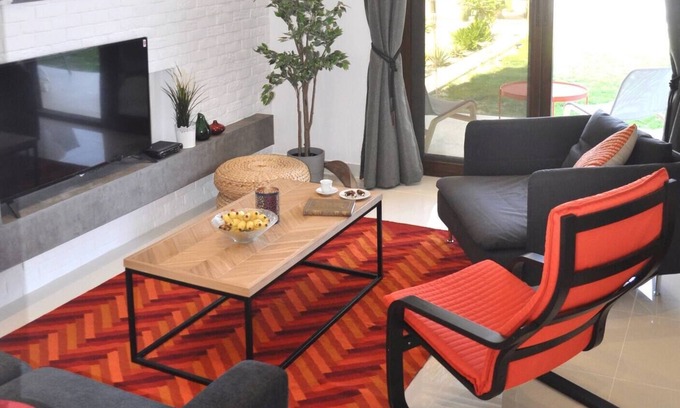 Salalah Apartment | Luxury Suite - Amazing Views & Lovely Garden