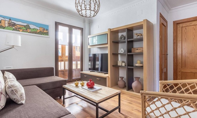 Centro - Sagrario Apartment | Luxury Suite Tendillas