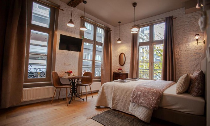 University District Apartment | Luxury Suites Meir by Rikas Hotels