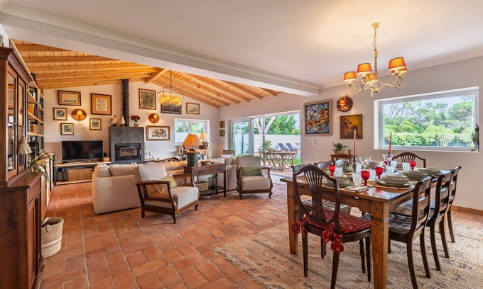 Cascais Villa | Luxury Summer Villa in Estoril