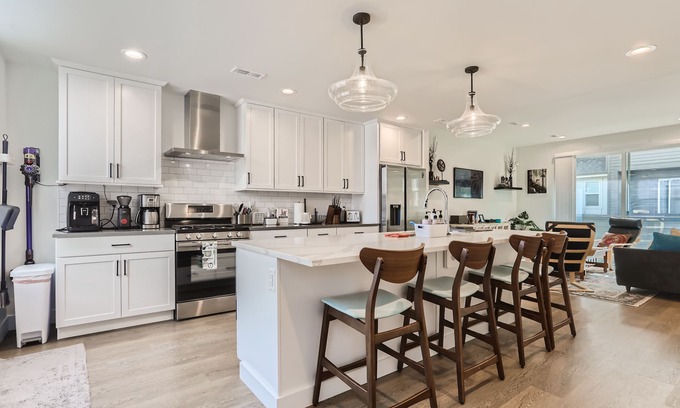 Arvada House | Luxury Townhome - Olde Town Arvada
