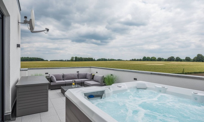 Muritz House | Luxury vacation VILLA CACCIATORE