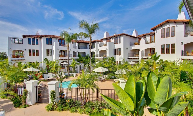Carlsbad Condo | Luxury Villa # 6509 on the grounds of Omni's La Costa Resort & Spa