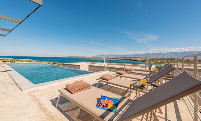 Povljana Villa | Luxury Villa Aurora