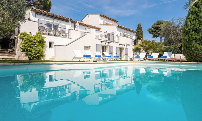 Carnot Villa | Luxury Villa Cannes