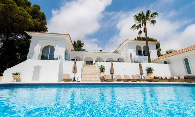Altea la Vella Villa | Luxury villa in Altea la Vella - close to golf, beaches and old town