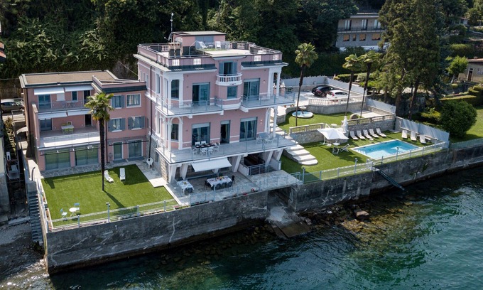 Carciano Villa | Luxury villa Olga con dependance in Stresa