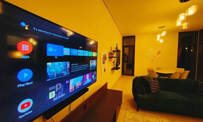 Muscat Villa | LUXURY VILLA