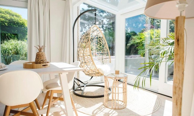 Vinkeveen Villa | Luxury villa on peaceful location. Boat optional