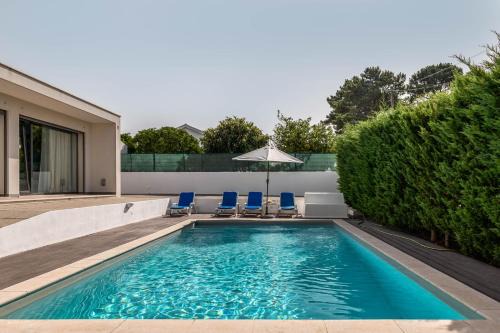 Fonte de Sesimbra Villa | Luxury Villa- Pool, garden, total privacy
