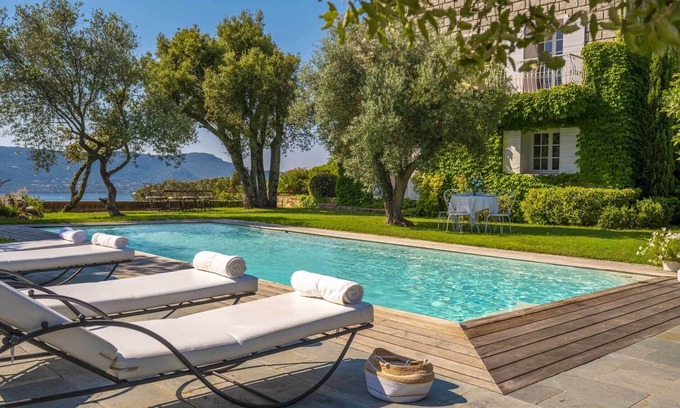 Porto-Vecchio Villa | Luxury Villa - Private Pool - Amazing Sea View - Cala Rossa Bay
